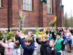 Niedziela Palmowa, 29.03.2026